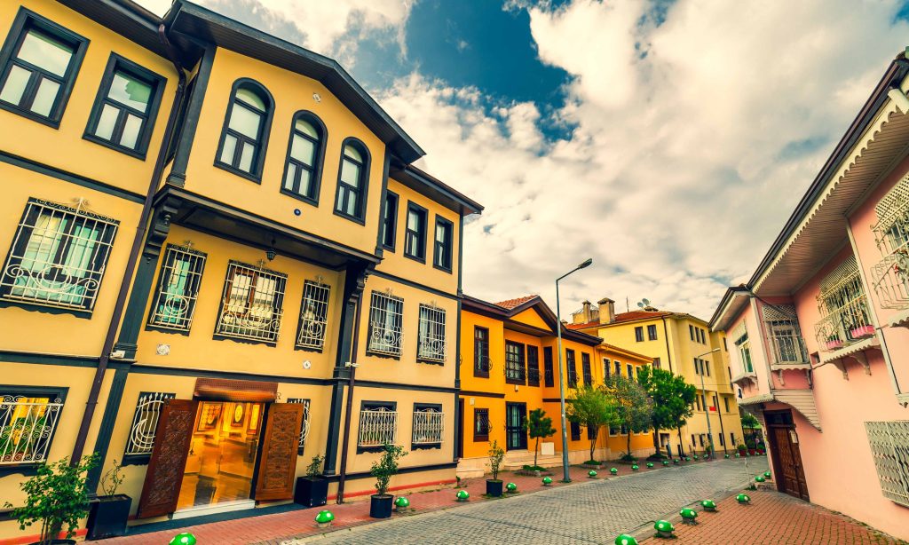 Bursa Tour