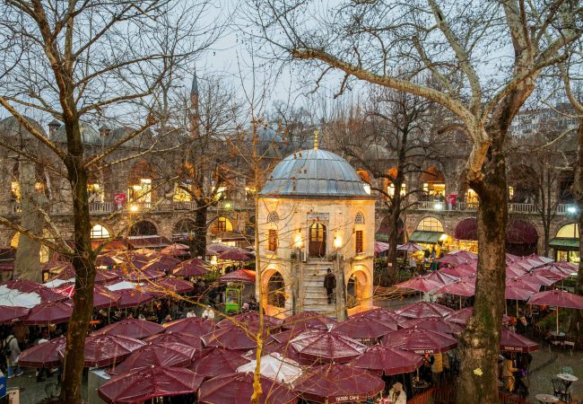 Bursa Tour